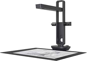 スキャナー　CZUR Aura CZUR Aura ポータブルブックスキャナー | スキャン速度は2秒